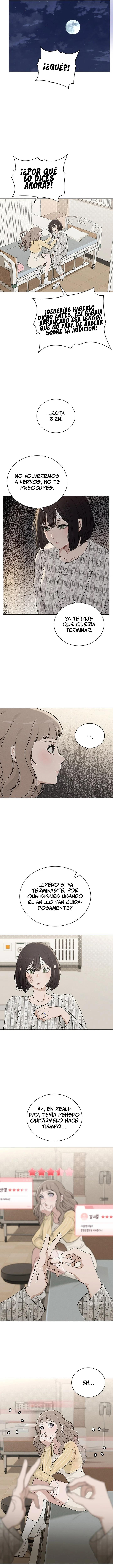Reseña del amor capítulo 2 página 14