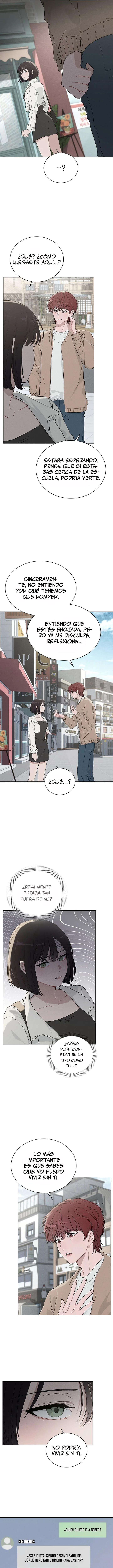 Reseña del amor capítulo 2 página 19