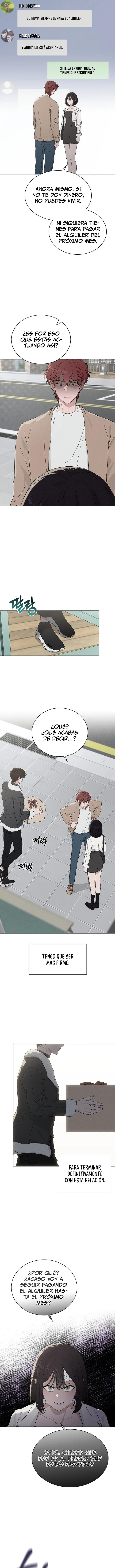 Reseña del amor capítulo 2 página 20