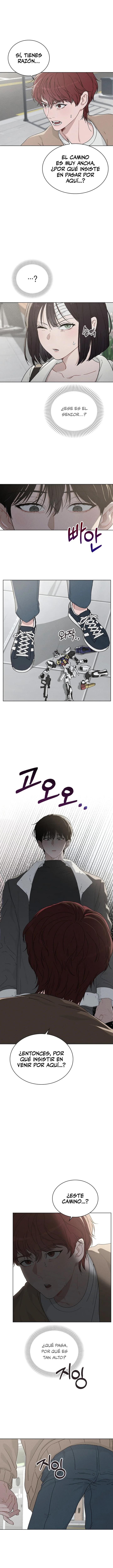 Reseña del amor capítulo 2 página 22