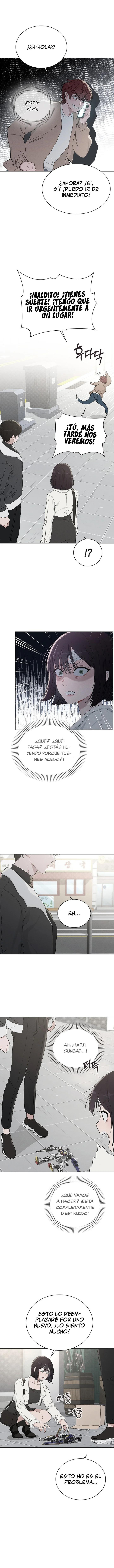 Reseña del amor capítulo 2 página 23