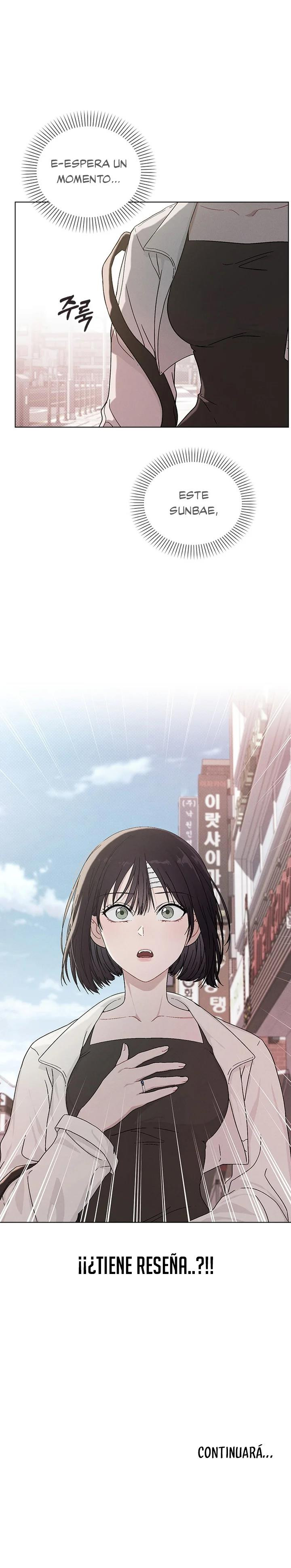 Reseña del amor capítulo 2 página 25