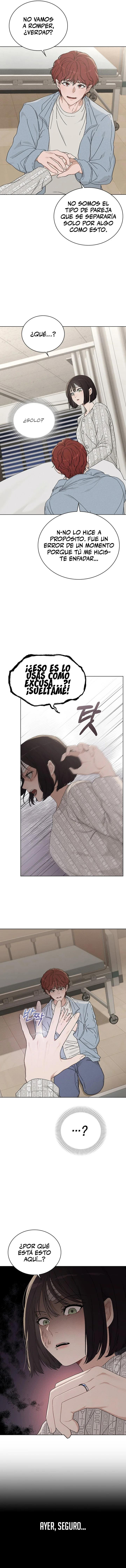 Reseña del amor capítulo 2 página 5
