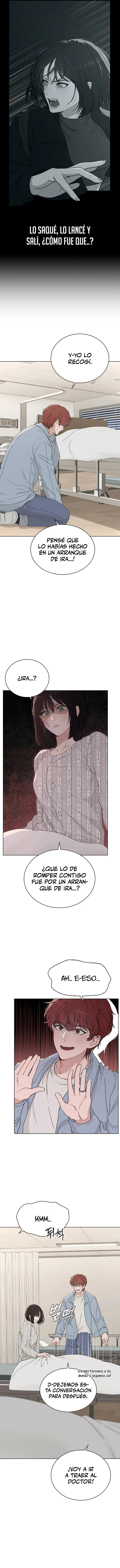 Reseña del amor capítulo 2 página 6