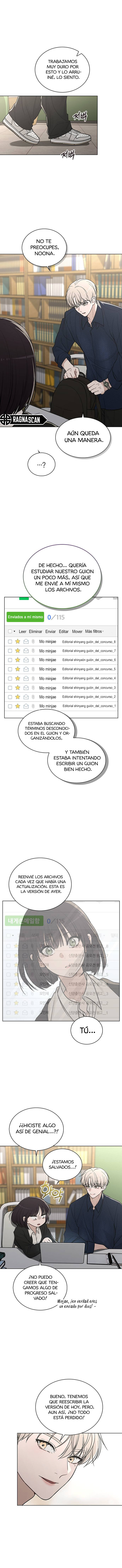 Reseña del amor capítulo 20 página 5