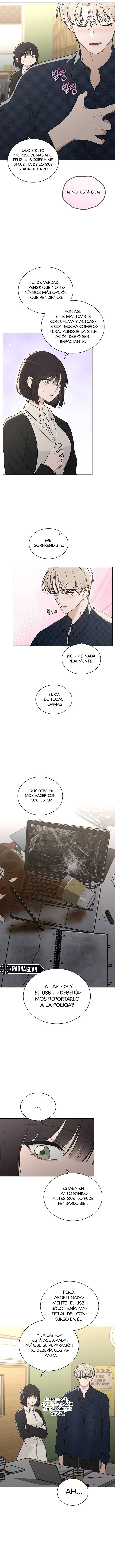 Reseña del amor capítulo 20 página 8