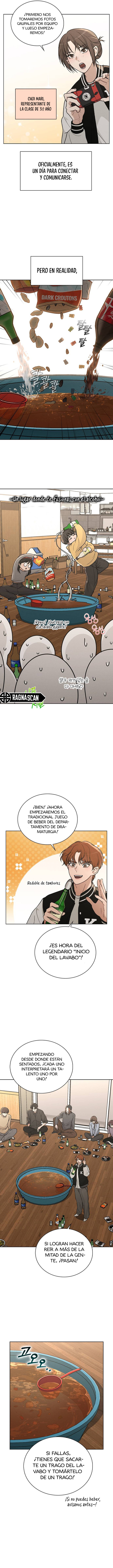 Reseña del amor capítulo 23 página 12