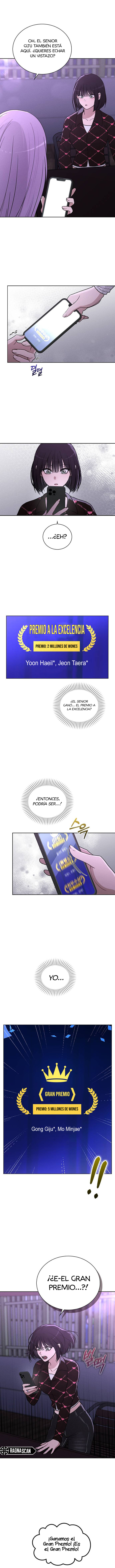 Reseña del amor capítulo 23 página 3