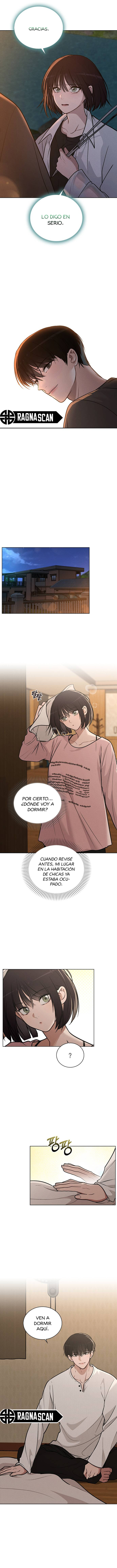 Reseña del amor capítulo 27 página 11