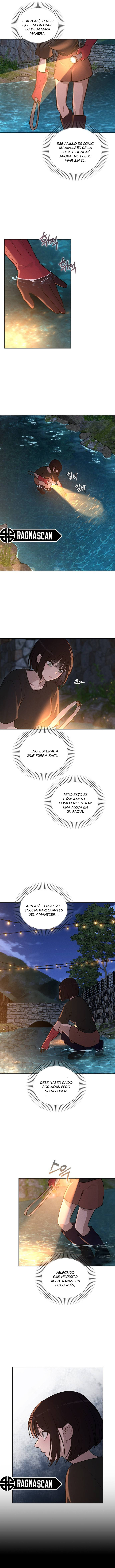 Reseña del amor capítulo 27 página 6