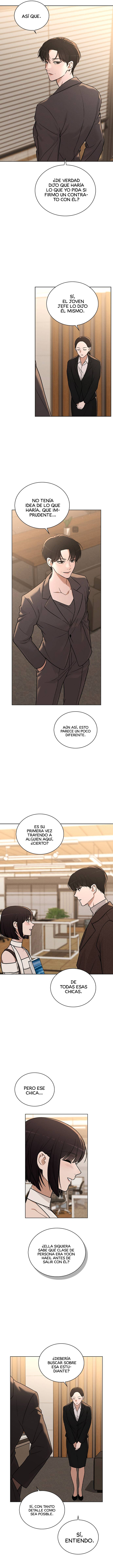 Reseña del amor capítulo 29 página 10