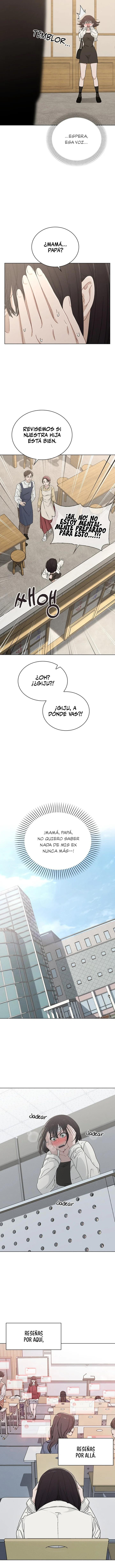 Reseña del amor capítulo 3 página 11