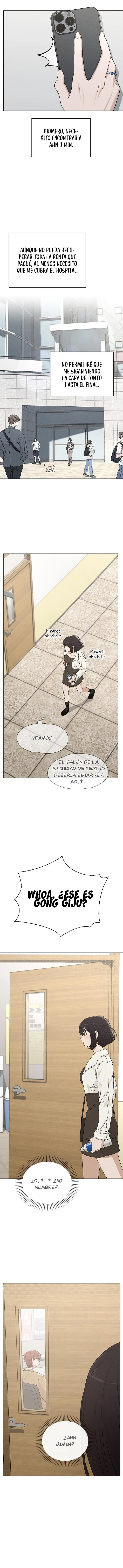 Reseña del amor capítulo 3 página 15