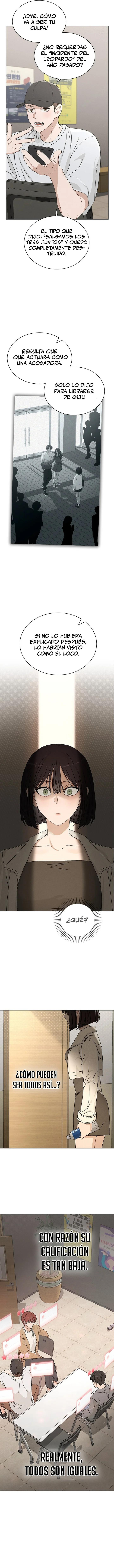Reseña del amor capítulo 3 página 17