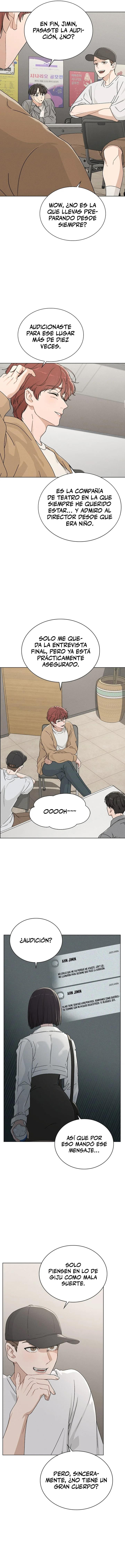 Reseña del amor capítulo 3 página 18