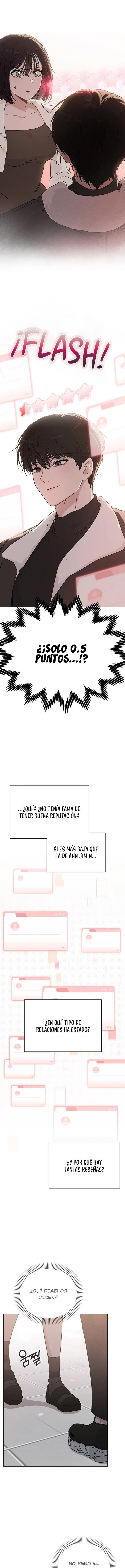 Reseña del amor capítulo 3 página 4