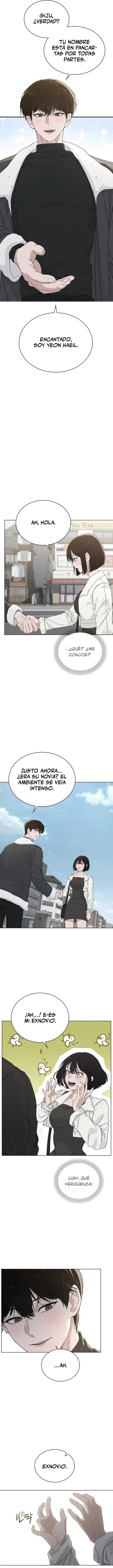 Reseña del amor capítulo 3 página 6
