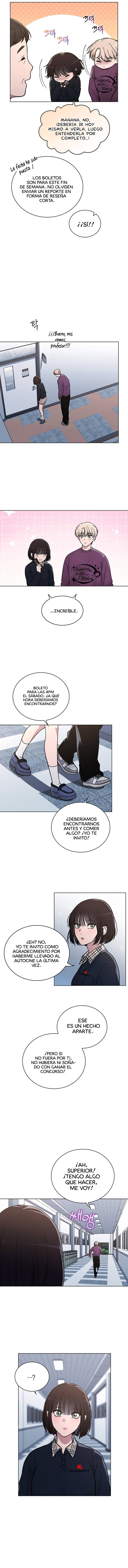 Reseña del amor capítulo 33 página 10