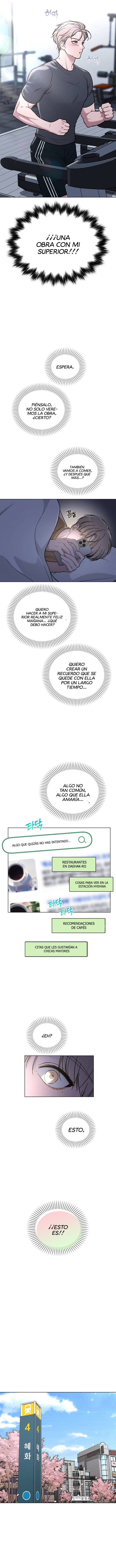 Reseña del amor capítulo 33 página 13