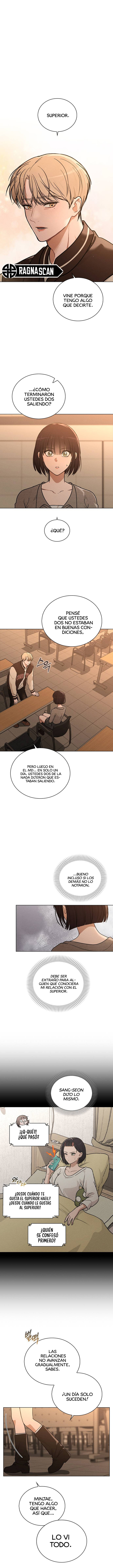 Reseña del amor capítulo 33 página 2