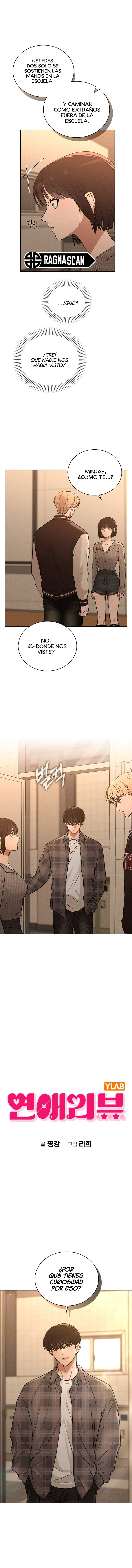 Reseña del amor capítulo 33 página 3