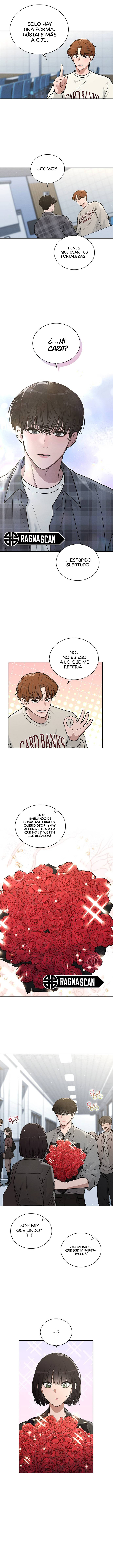 Reseña del amor capítulo 33 página 6