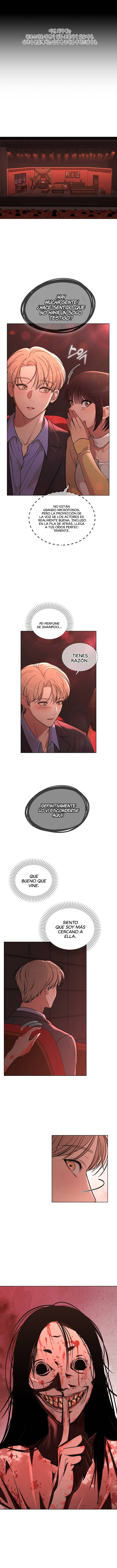 Reseña del amor capítulo 35 página 2