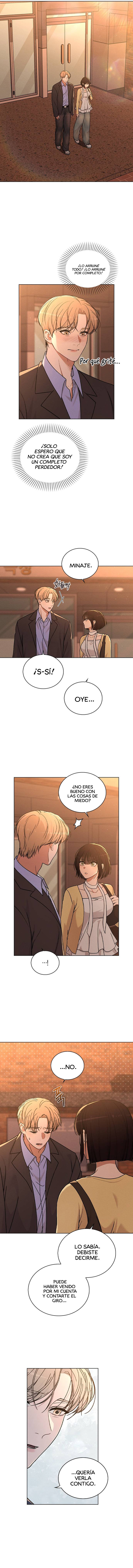 Reseña del amor capítulo 35 página 5