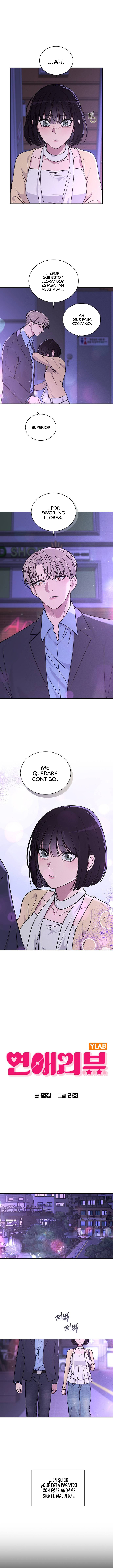 Reseña del amor capítulo 36 página 3