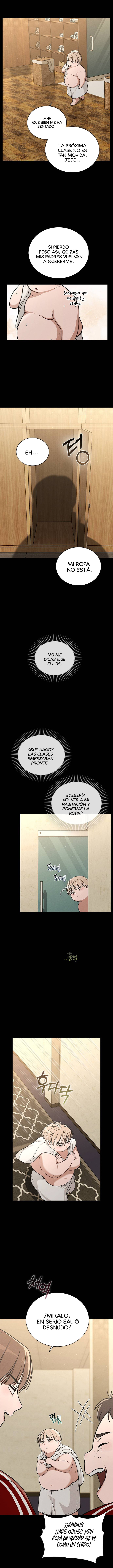 Reseña del amor capítulo 38 página 5