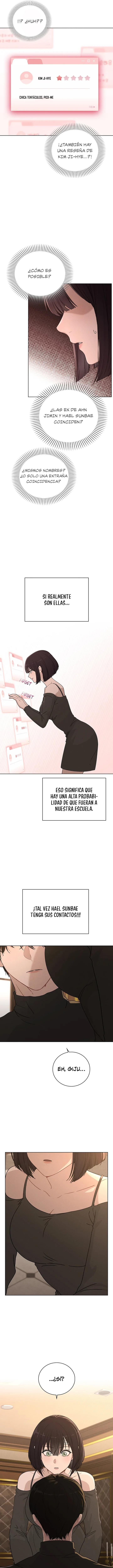 Reseña del amor capítulo 4 página 17