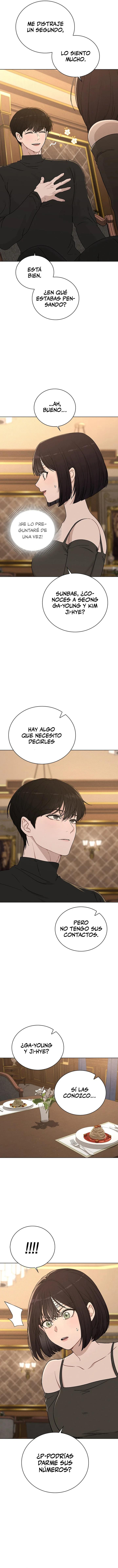 Reseña del amor capítulo 4 página 19