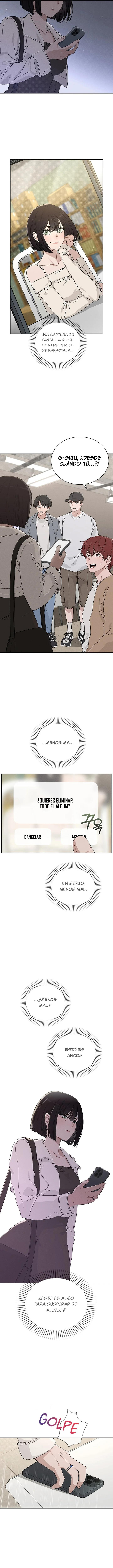Reseña del amor capítulo 4 página 4