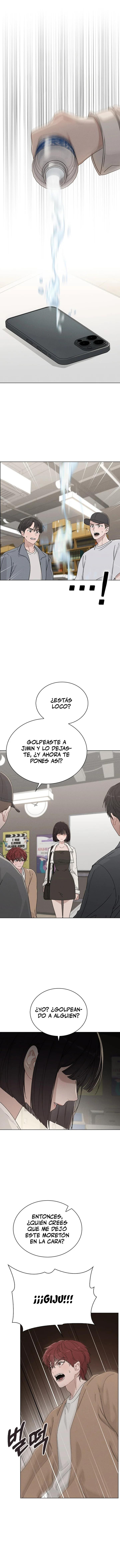 Reseña del amor capítulo 4 página 5