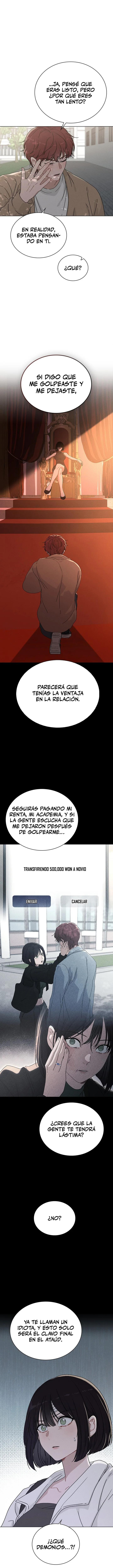 Reseña del amor capítulo 4 página 7