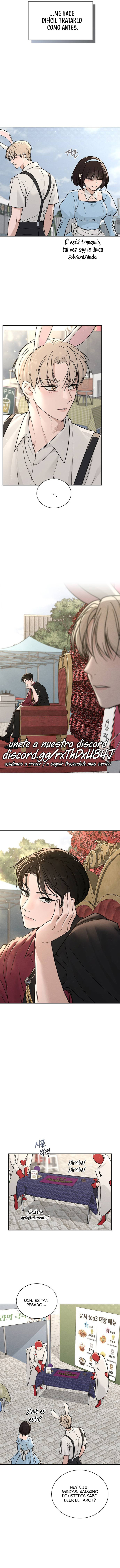 Reseña del amor capítulo 40 página 8
