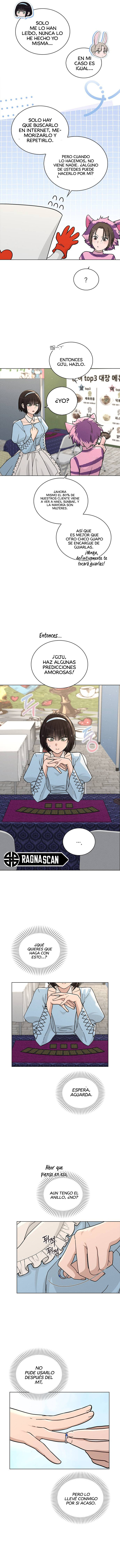 Reseña del amor capítulo 40 página 9