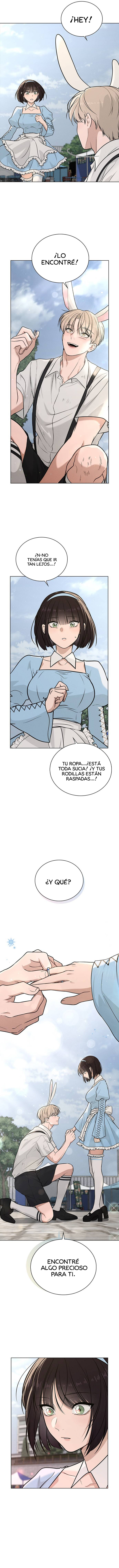 Reseña del amor capítulo 41 página 15
