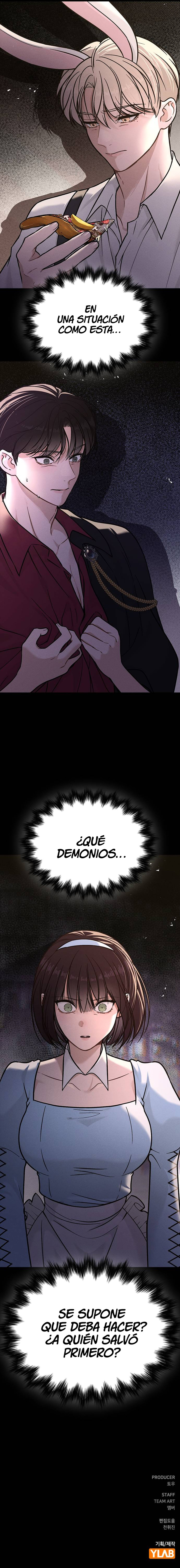 Reseña del amor capítulo 42 página 14