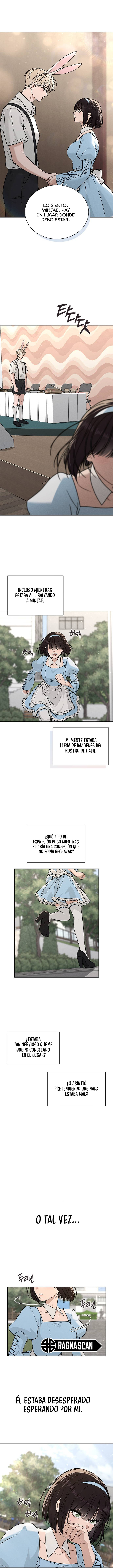 Reseña del amor capítulo 43 página 13