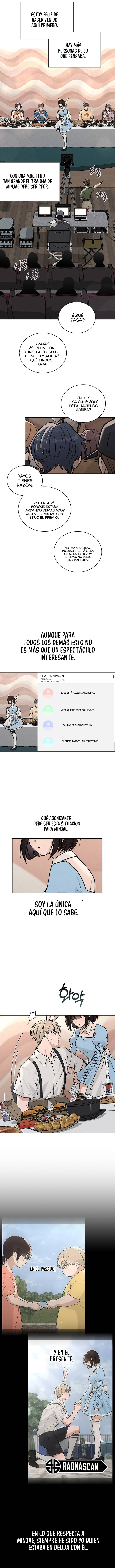 Reseña del amor capítulo 43 página 7