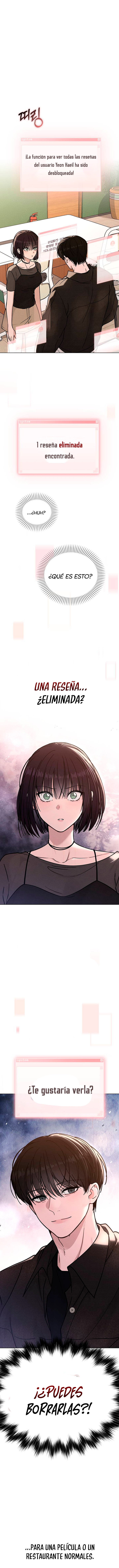 Reseña del amor capítulo 45 página 2