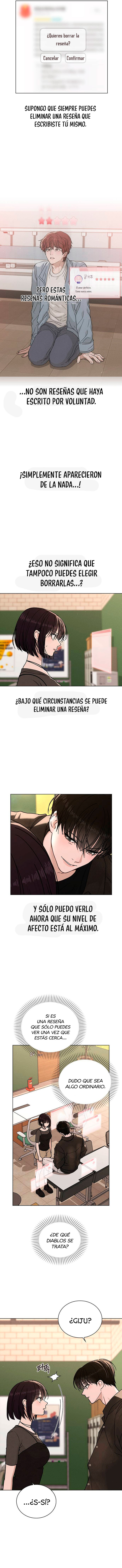 Reseña del amor capítulo 45 página 3