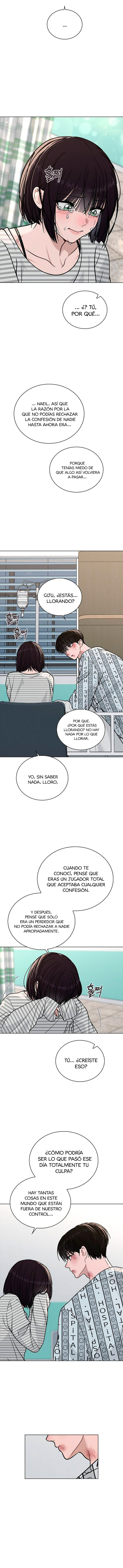 Reseña del amor capítulo 47 página 15