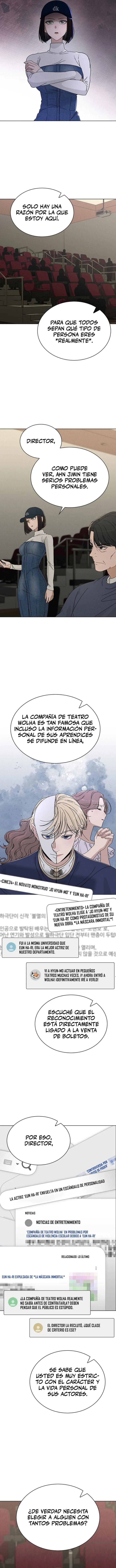 Reseña del amor capítulo 5 página 15