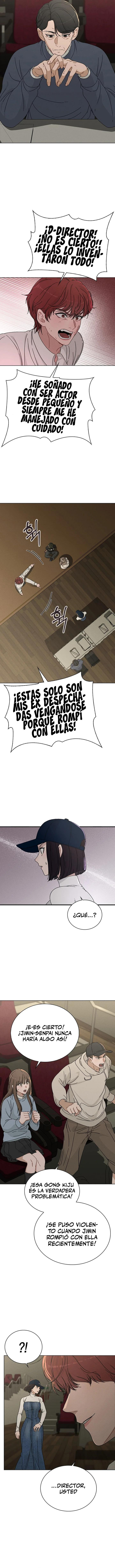 Reseña del amor capítulo 5 página 16