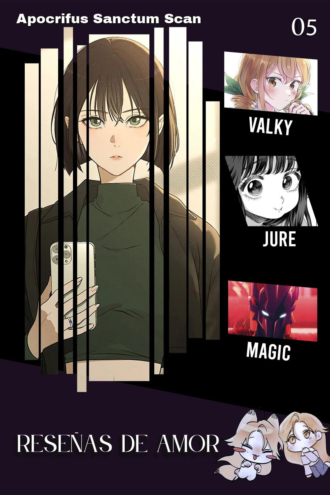 Reseña del amor capítulo 5 página 2