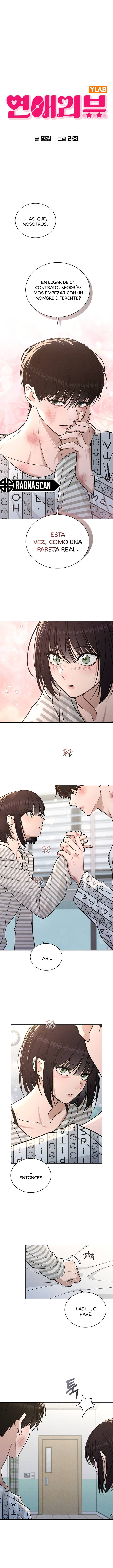 Reseña del amor capítulo 50 página 2