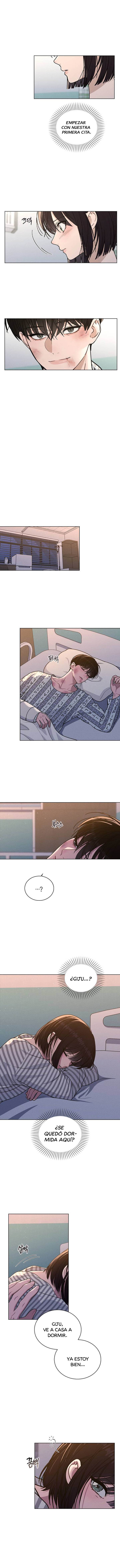 Reseña del amor capítulo 50 página 6