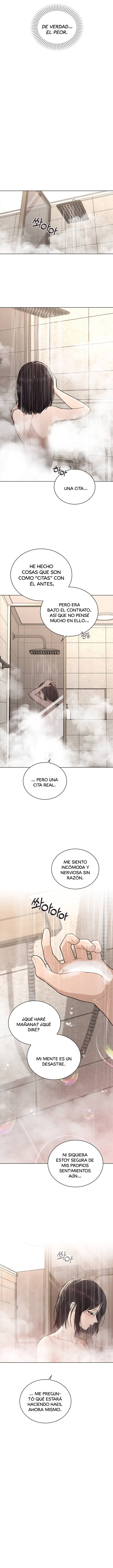 Reseña del amor capítulo 50 página 9